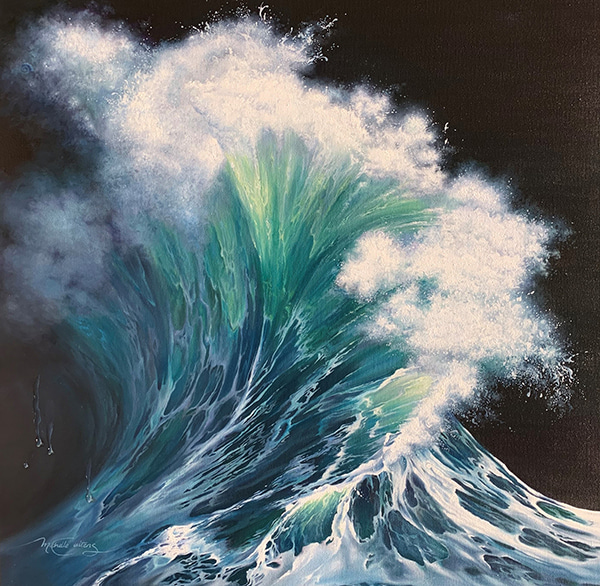 Power Surge by Michelle Caitens | Lethbridge Gallery